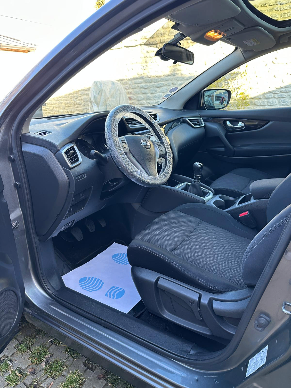 Siège voiture impeccable après nettoyage professionnel - CLEAN KRZ Caen